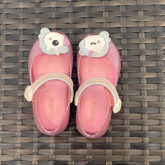 Mini Melissa toddler size 7 - Picture 4 of 7
